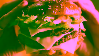 McDonalds Maccas NEW Big Arch is here Ad Commercial Brand Imagery Photoshoot 1