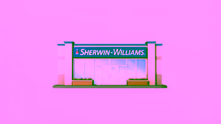 Sherwin-Williams 2025 July Holiday Sale TV Commercial SherwinWilliams Ad Commercial Brand Imagery Photoshoot 2