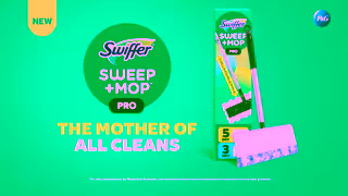 Swiffer PGSW8694000H Swiffer PRO Wet CA EN GMTV 15 Ad Commercial Brand Imagery Photoshoot 2