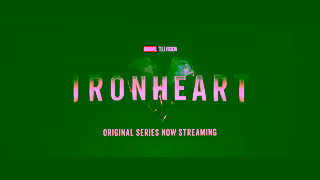 Marvel Marvel Televisions Ironheart Now Streaming Only On Disney Ad Commercial Brand Imagery Photoshoot 2