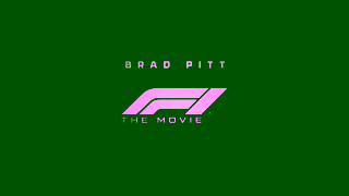 Warner Brothers F1 The Movie In cinemas June 26 Ad Commercial Brand Imagery Photoshoot 2