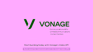 Vonage.com Vonage Video API Ad Commercial Brand Imagery Photoshoot 2