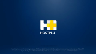 HOSTPLUS A top performing industry super fund Thats a plus Ad Commercial Brand Imagery Photoshoot 2