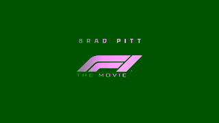 Warner Brothers F1 The Movie In cinemas June 26 Ad Commercial Brand Imagery Photoshoot 2