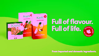 Kashi Kashi Full of Flavour Full of Life Made in Canada Ad Commercial Brand Imagery Photoshoot 2