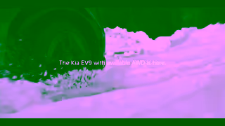 KIA Perfect 10 The Kia big game commercial featuring the 2024 Kia EV9 15 Ad Commercial Brand Imagery Photoshoot 1