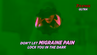 Tylenol Tylenol Ultra Unlock Relief for Your Tough Migraine Pain 15s ENG Ad Commercial Brand Imagery Photoshoot 0