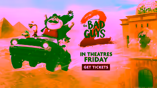 Universal Pictures The Bad Guys 2 In Theatres Friday Ad Commercial Brand Imagery Photoshoot 0