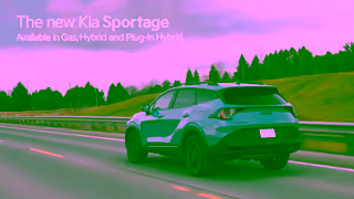 KIA The new Kia Sportage Move confidently with Advanced Driver Assistance Systems Ad Commercial Brand Imagery Photoshoot 2