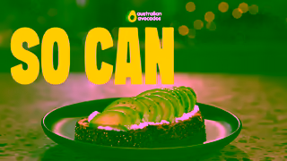 Australian Avocados MORNING YUMMY 6 Ad Commercial Brand Imagery Photoshoot 2