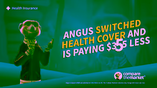 Comparethemarket Health Claim Angus Ad Commercial Brand Imagery Photoshoot 1