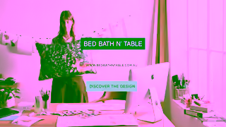Bed Bath N Table Bed Bath N Table Behind the Design of Folklore Quilt Cover Ad Commercial Brand Imagery Photoshoot 2