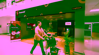 PC Financial Get up to 10 back in PC Optimum points with the PC Mastercard Ad Commercial Brand Imagery Photoshoot 2