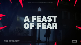 AMC Plus FearFest 2024 Ad Commercial Brand Imagery Photoshoot 2