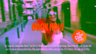 easyJet Video Ad Ad Commercial Brand Imagery Photoshoot 2