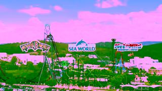Village Roadshow Theme Parks VRTPRFV2415I web Ad Commercial Brand Imagery Photoshoot 1