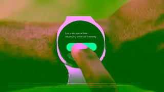 Samsung New Galaxy Watch8 Running Coach Preorder Ad Commercial Brand Imagery Photoshoot 1