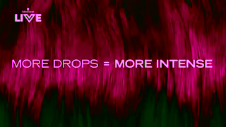 Schwarzkopf Schwarzkopf LIVE Colour Drops Petal Pink Ad Commercial Brand Imagery Photoshoot 1