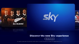 Sky Access Like Never Before The New Sky Experience Sport 6 Ad Commercial Brand Imagery Photoshoot 1