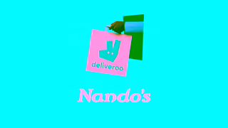Deliveroo UK Q225 EXCLUSIVES Nandos GRAPHIC 16x9 6s Ad Commercial Brand Imagery Photoshoot 2