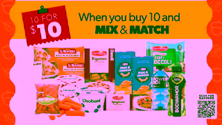 FAMILY FARE Enjoy Savings by The Cartful at Family Fare Ad Commercial Brand Imagery Photoshoot 1
