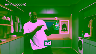 OMO OMO Expert Wonder Wash Fast Just Got Better Ad Commercial Brand Imagery Photoshoot 0