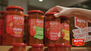 Mutti Pomodoro PASTA SAUCE OhYeah Ad Commercial Brand Imagery Photoshoot 1