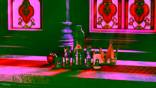 Bath & Body Works Disney Villains Ad Commercial Brand Imagery Photoshoot 0