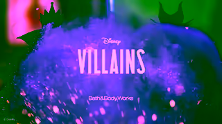 Bath & Body Works Disney Villains Ad Commercial Brand Imagery Photoshoot 2