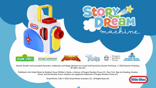 Little Tikes Story Dream Machine Little Tikes 15 Ad Commercial Brand Imagery Photoshoot 2