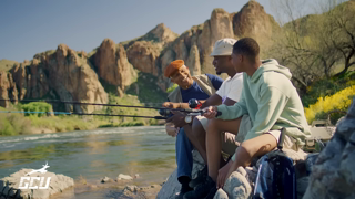 Grand Canyon University Earn Your MSW Online at GCU Ad Commercial Brand Imagery Photoshoot 0