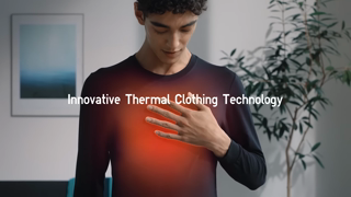 Uniqlo UNIQLO HEATTECH Innovative Thermal Clothing Technology Ad Commercial Brand Imagery Photoshoot 2