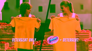 Vanish Toughest Stains Challenge 30 Ad Commercial Brand Imagery Photoshoot 2