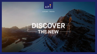 APT Tours Discover the new in Canada Alaska Ad Commercial Brand Imagery Photoshoot 0