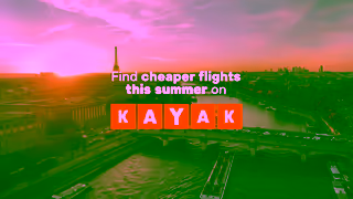 Kayak YT Series Wrapped Video Shopping Ad Commercial Brand Imagery Photoshoot 2