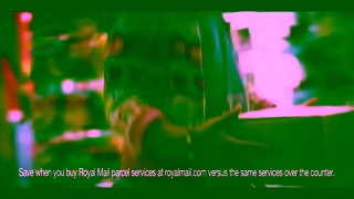 Royal Mail Royal Mail Send It Your Way Ad Commercial Brand Imagery Photoshoot 1