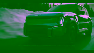 KIA Video Ad Ad Commercial Brand Imagery Photoshoot 0