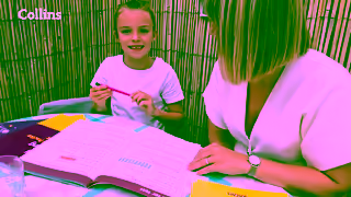 Collins Education Give your child the best start to year 4 with Collins Ad Commercial Brand Imagery Photoshoot 2
