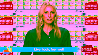 Chemist Warehouse Healthy Break Zyrtec Ad Commercial Brand Imagery Photoshoot 2