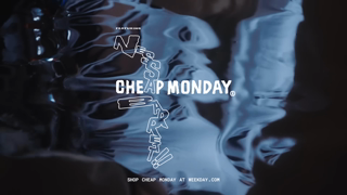 Cheap Monday Cheap Monday ft Nessa Barrett Ad Commercial Brand Imagery Photoshoot 2