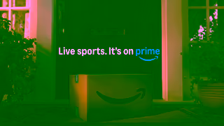 Amazon Watch Party Ad Commercial Brand Imagery Photoshoot 2
