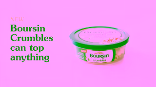 Boursin From Tacos to Flatbreads to Salads New Boursin Crumbles Can Top Anything Ad Commercial Brand Imagery Photoshoot 0
