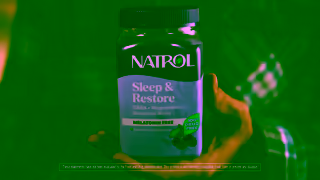 NATROL Natrol Sleep Restore with Josh Allen 30s Ad Commercial Brand Imagery Photoshoot 0