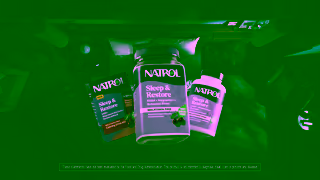 NATROL Natrol Sleep Restore with Josh Allen 30s Ad Commercial Brand Imagery Photoshoot 2