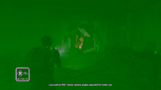 PlayStation The Last Of Us Part II Remastered Ad Commercial Brand Imagery Photoshoot 0