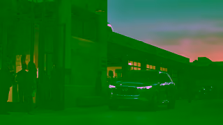 Infiniti 2024 QX60 Work of Art April Offer 30 Ad Commercial Brand Imagery Photoshoot 0