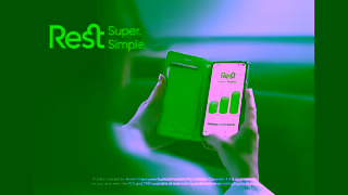 Rest Super Shortcuts Hard Super Simple Ad Commercial Brand Imagery Photoshoot 2