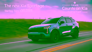KIA The new Kia Sportage Move confidently with Advanced Driver Assistance Systems Ad Commercial Brand Imagery Photoshoot 2