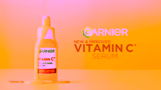 Garnier Garnier Vitamin C Serum BRIGHTENING SERUM 3 DAYS AU Ad Commercial Brand Imagery Photoshoot 1