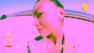 Garnier Garnier Vitamin C Serum BRIGHTENING SERUM 3 DAYS AU Ad Commercial Brand Imagery Photoshoot 2